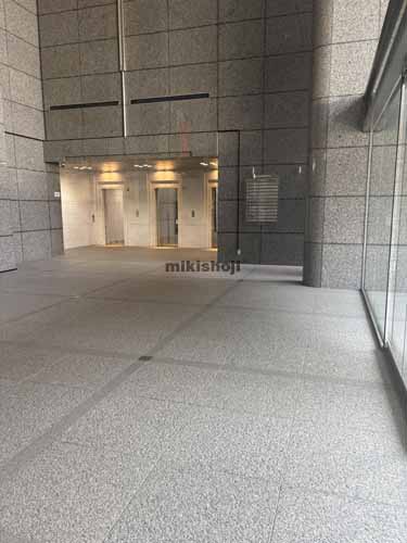 ＳＯＵＴＨ　ＰＯＲＴ品川 エレベーターホール1