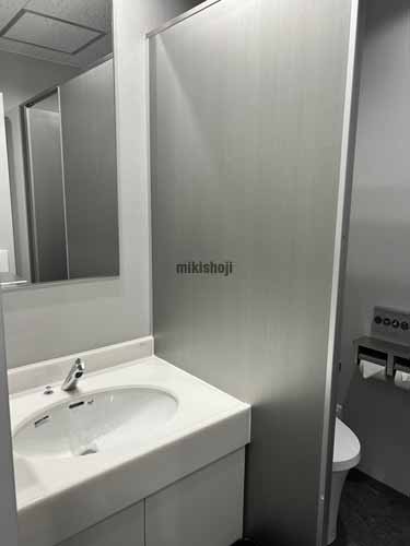 ザイマックス神谷町ビル 水回り2