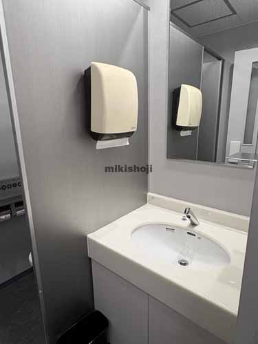 ザイマックス神谷町ビル 水回り5