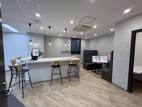 ザイマックス神谷町ビル セットアップ室内1