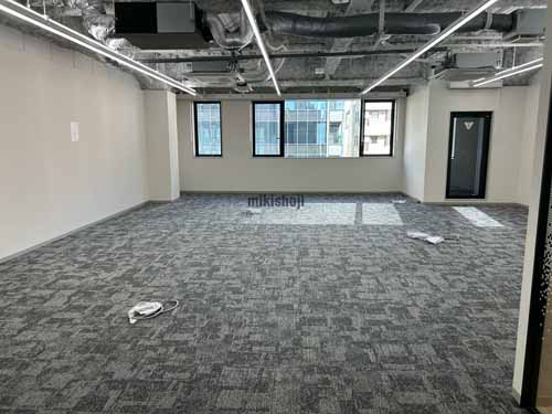 南池袋のＨＦ池袋ビルディング 貸室内2