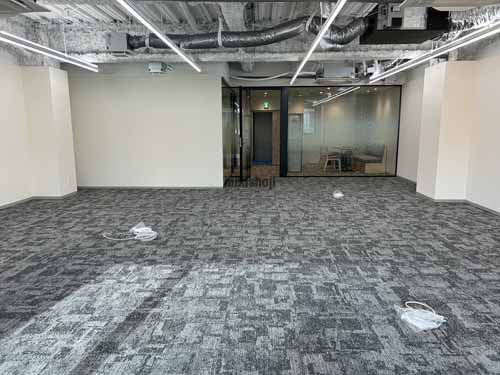 南池袋のＨＦ池袋ビルディング 貸室内3