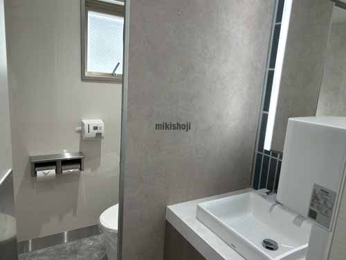 南池袋のＨＦ池袋ビルディング 水回り2