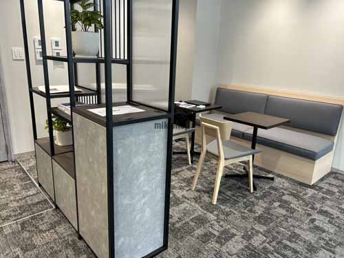 南池袋のＨＦ池袋ビルディング セットアップ室内1