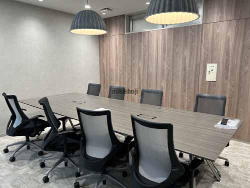 南池袋のＨＦ池袋ビルディング セットアップ室内2