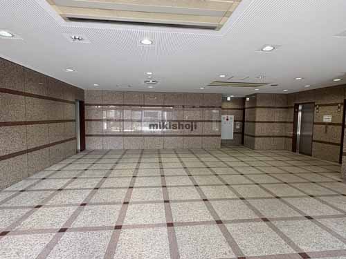 大塚・音羽のＮＫビル新大塚 エントランス1