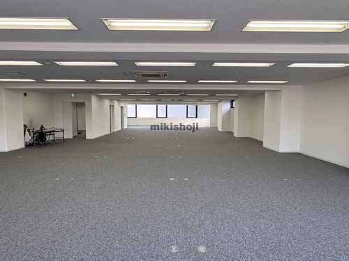 大塚・音羽のＮＫビル新大塚 貸室内2