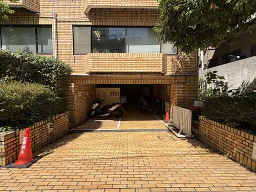 虎ノ門・愛宕の仙石山アネックス 付帯設備2