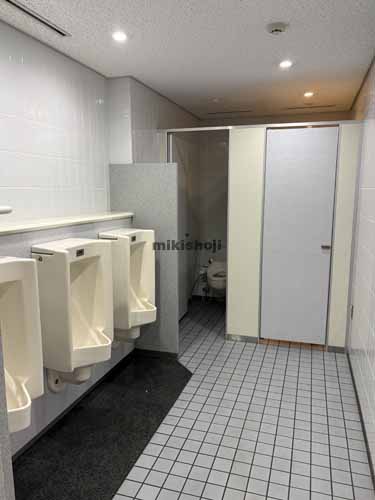 丸の内・大手町の新国際ビル 水回り4