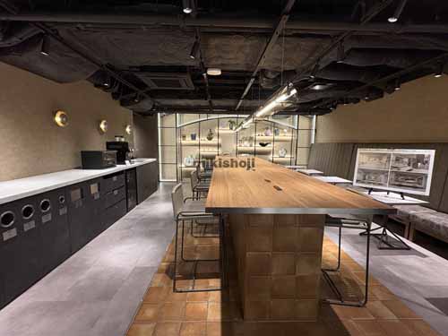 丸の内・大手町の新国際ビル セットアップ室内2