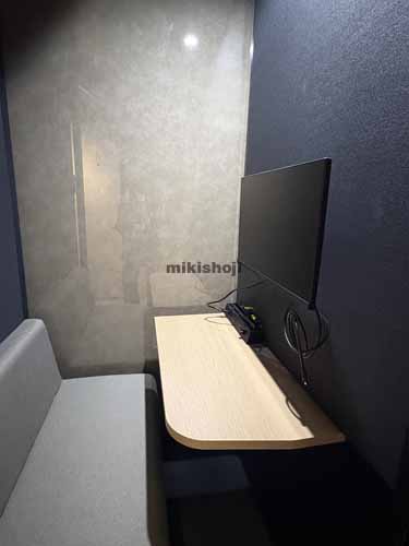 丸の内・大手町の新国際ビル セットアップ室内3