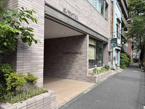 虎ノ門・愛宕の虎ノ門ＭＴビル エントランス4