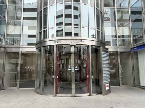 錦糸・江東橋・太平の東京トラフィック錦糸町　本館・南館 エントランス2