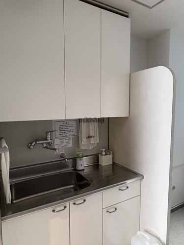 錦糸・江東橋・太平の東京トラフィック錦糸町　本館・南館 水回り1