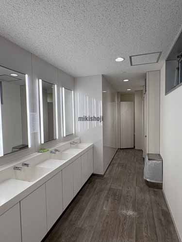 錦糸・江東橋・太平の東京トラフィック錦糸町　本館・南館 水回り2