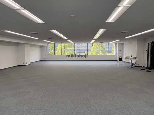 第四田町ビル 貸室内1