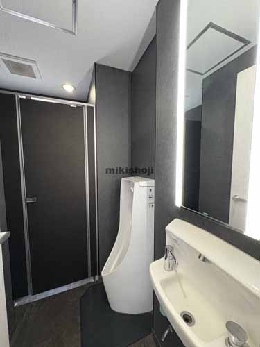 恵比寿のクオーレエビス 水回り2