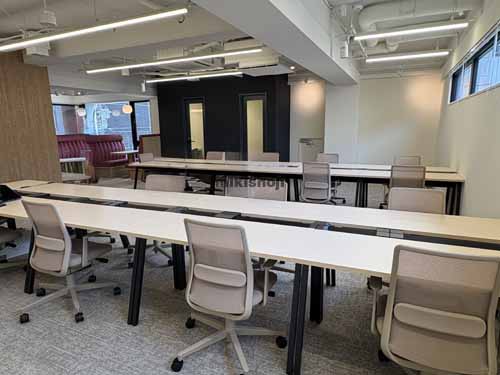 恵比寿のクオーレエビス セットアップ室内1