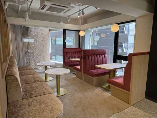 恵比寿のクオーレエビス セットアップ室内2