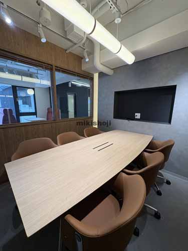 恵比寿のクオーレエビス セットアップ室内3