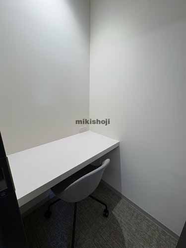 恵比寿のクオーレエビス セットアップ室内4