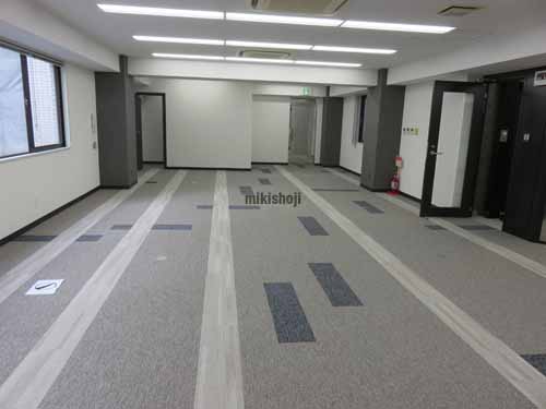 八重洲桜川ビル 貸室内1