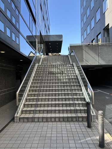 Ｓ＆Ｓ ＢＵＩＬＤＩＮＧ（Prime Gate飯田橋） エントランス2