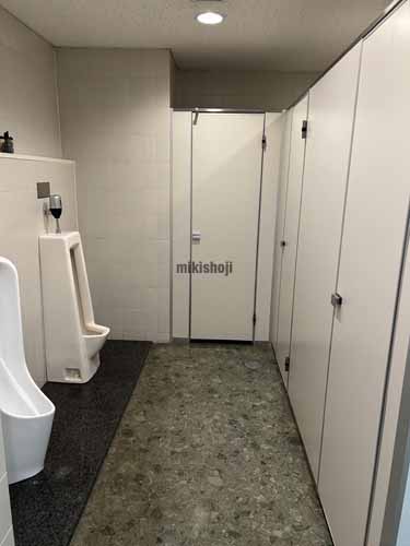 Ｓ＆Ｓ ＢＵＩＬＤＩＮＧ（Prime Gate飯田橋） 水回り1