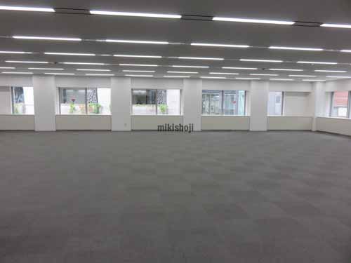東海堂銀座ビル 貸室内1