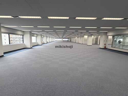 ヨコソーレインボータワー 貸室内1