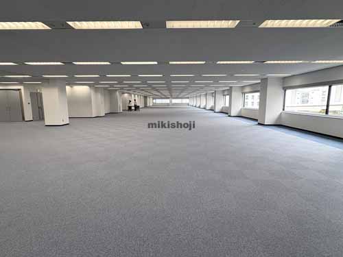 ヨコソーレインボータワー 貸室内2