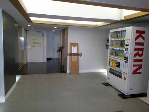 芝大門の富士ビル エントランス4