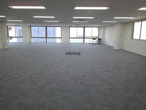 芝大門の富士ビル 貸室内2