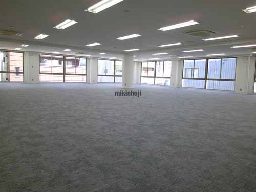 芝大門の富士ビル 貸室内3