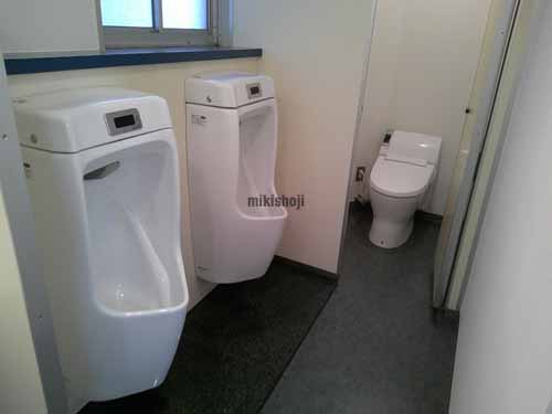 芝大門の富士ビル 水回り4