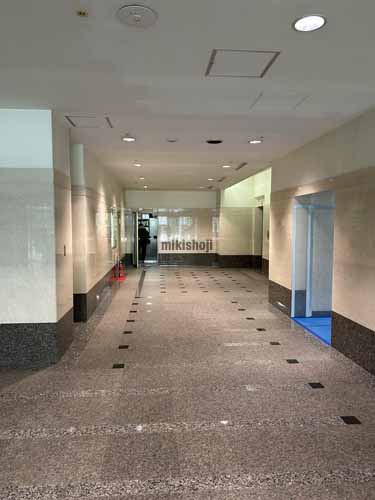 晴海・勝どきの勝どきサンスクエア エントランス1