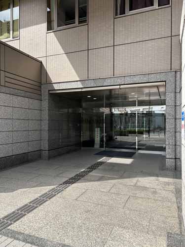 晴海・勝どきの勝どきサンスクエア エントランス2