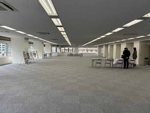 晴海・勝どきの勝どきサンスクエア 貸室内1