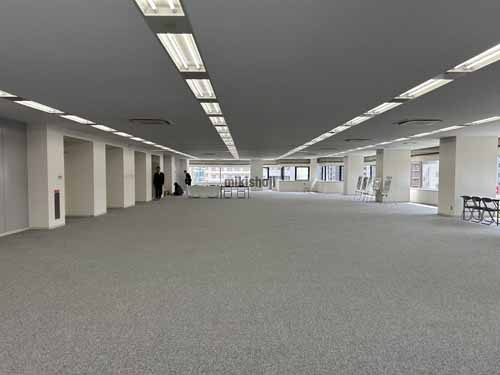 晴海・勝どきの勝どきサンスクエア 貸室内2