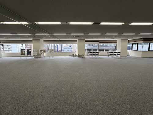 晴海・勝どきの勝どきサンスクエア 貸室内3