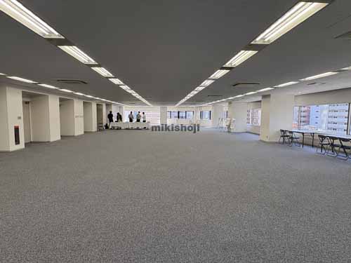 晴海・勝どきの勝どきサンスクエア 貸室内5