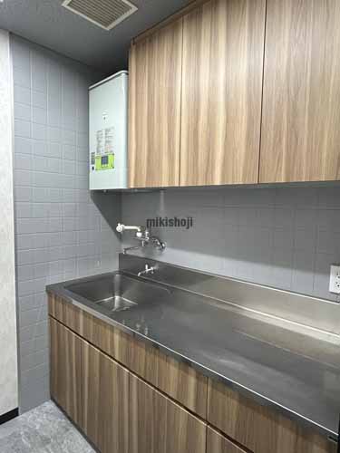 晴海・勝どきの勝どきサンスクエア 水回り2