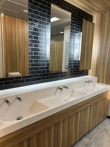 晴海・勝どきの勝どきサンスクエア 水回り3