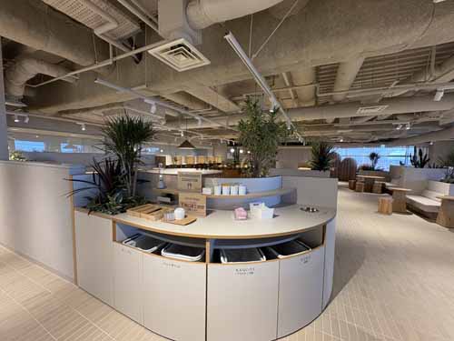 東京オペラシティビル 付帯設備3