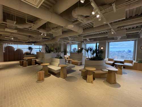 東京オペラシティビル 付帯設備4