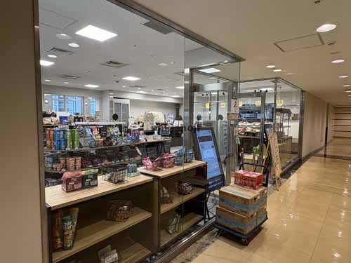 東京オペラシティビル 付帯設備6