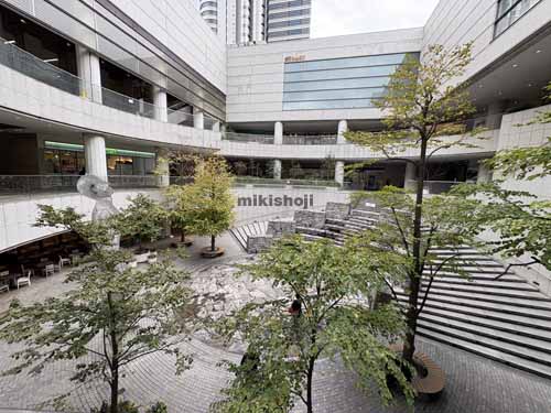 東京オペラシティビル 付帯設備10