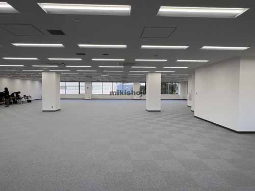 南青山の寿光ビル 貸室内1