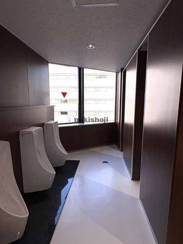 南青山の寿光ビル 水回り2