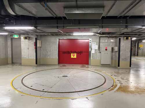 南青山の寿光ビル 付帯設備2